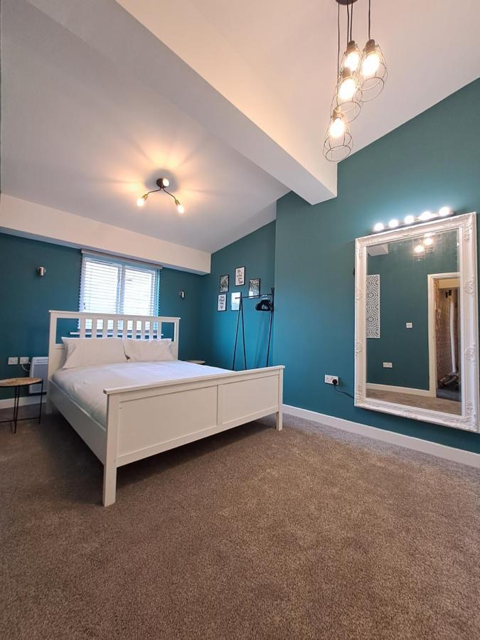 Harrington Suite Liverpool Eksteriør bilde